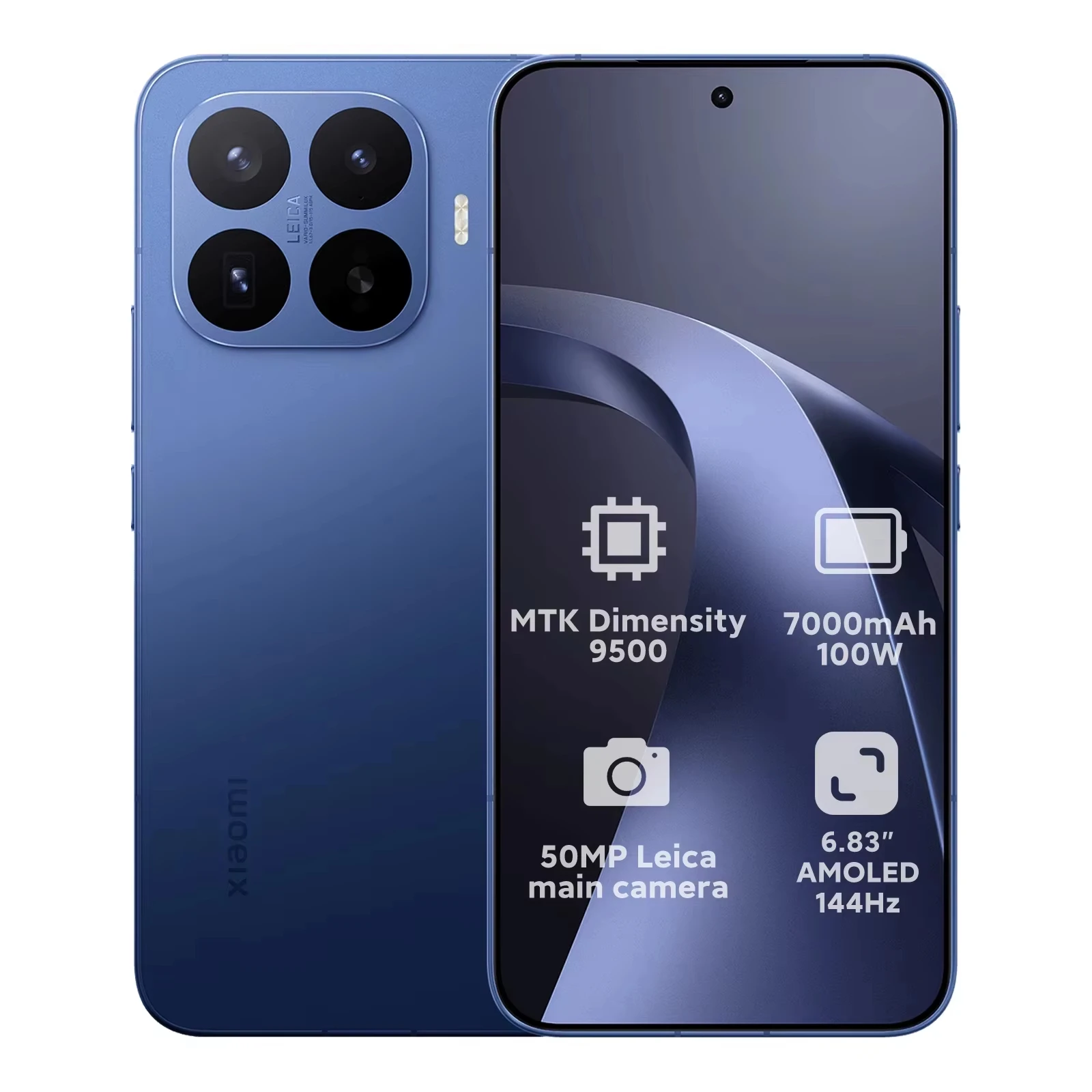 Xiaomi 17T Pro  RAM: 12 GB | ROM: 256 GB