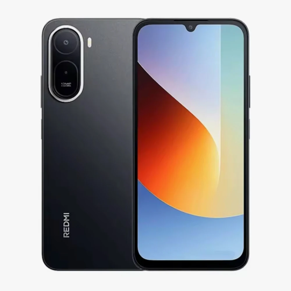 Xiaomi Redmi A7 Pro Smartphone 4+64GB l 4+128GB - Pantalla 6,9" 120 Hz, 6000 mAh, cámara dual 13+8 MP, T7250, HyperOS, carga rápida，No Charger