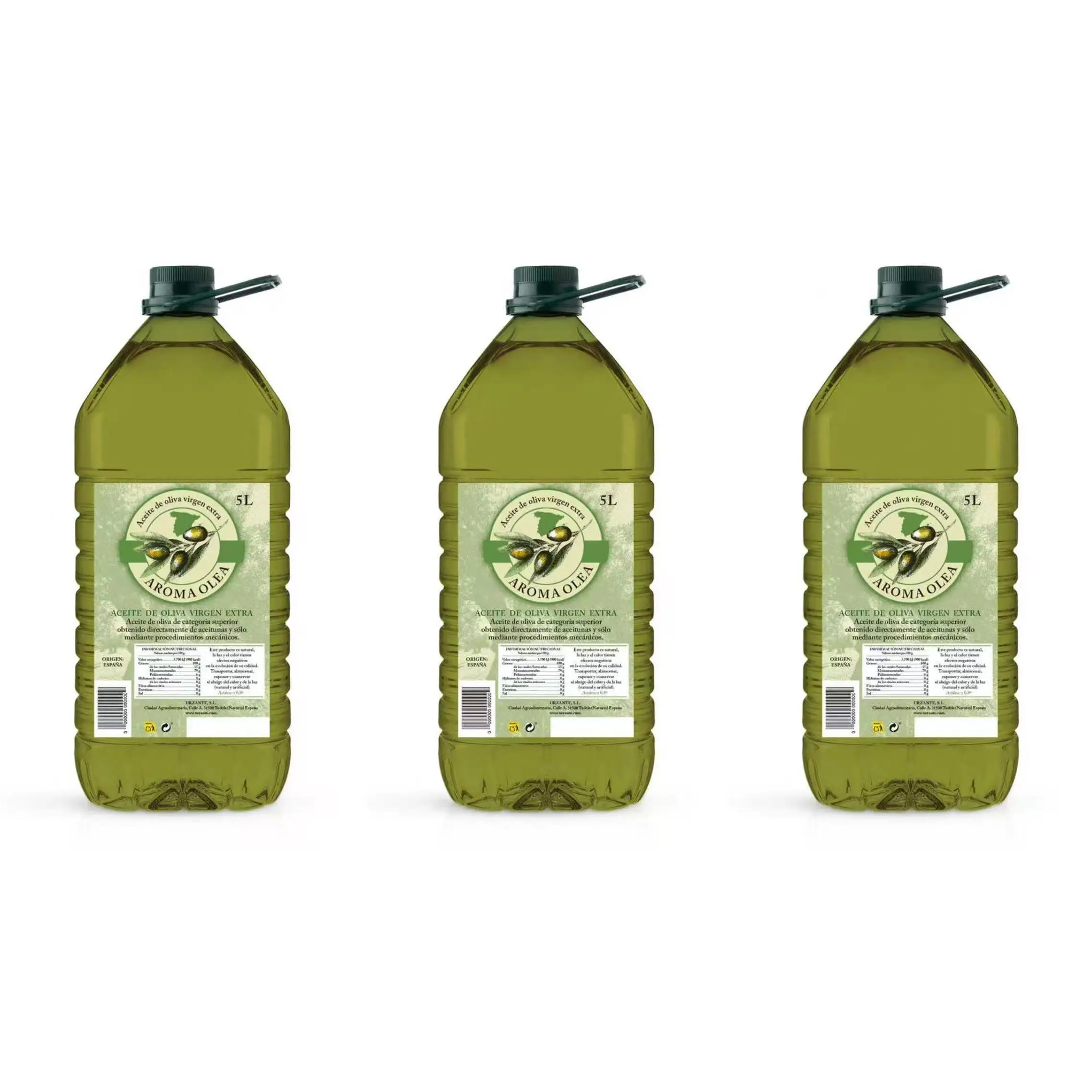 15L ACEITE DE OLIVA VIRGEN EXTRA AROMA