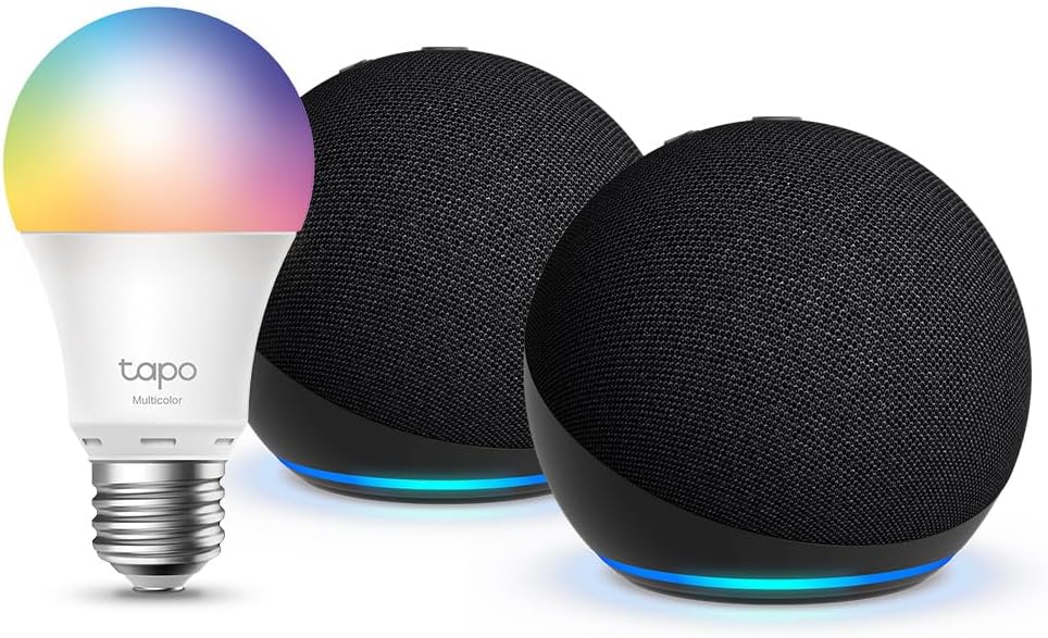 ALTAVOZ ECHO DOT 5ª GENERACIÓN