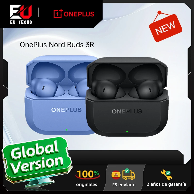 Auriculares OnePlus Nord Buds 3R