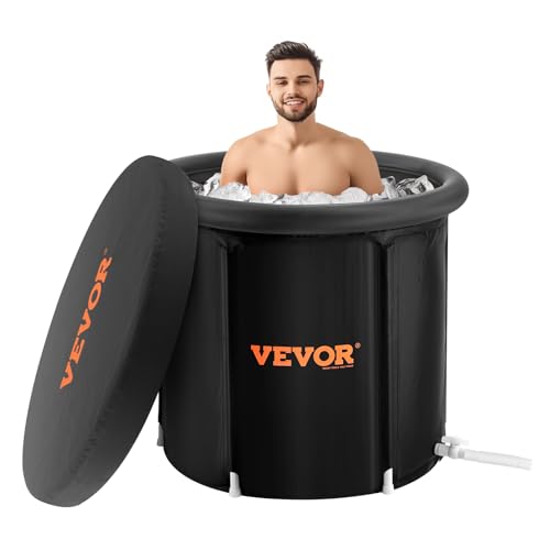 Bañera de hielo VEVOR para terapia