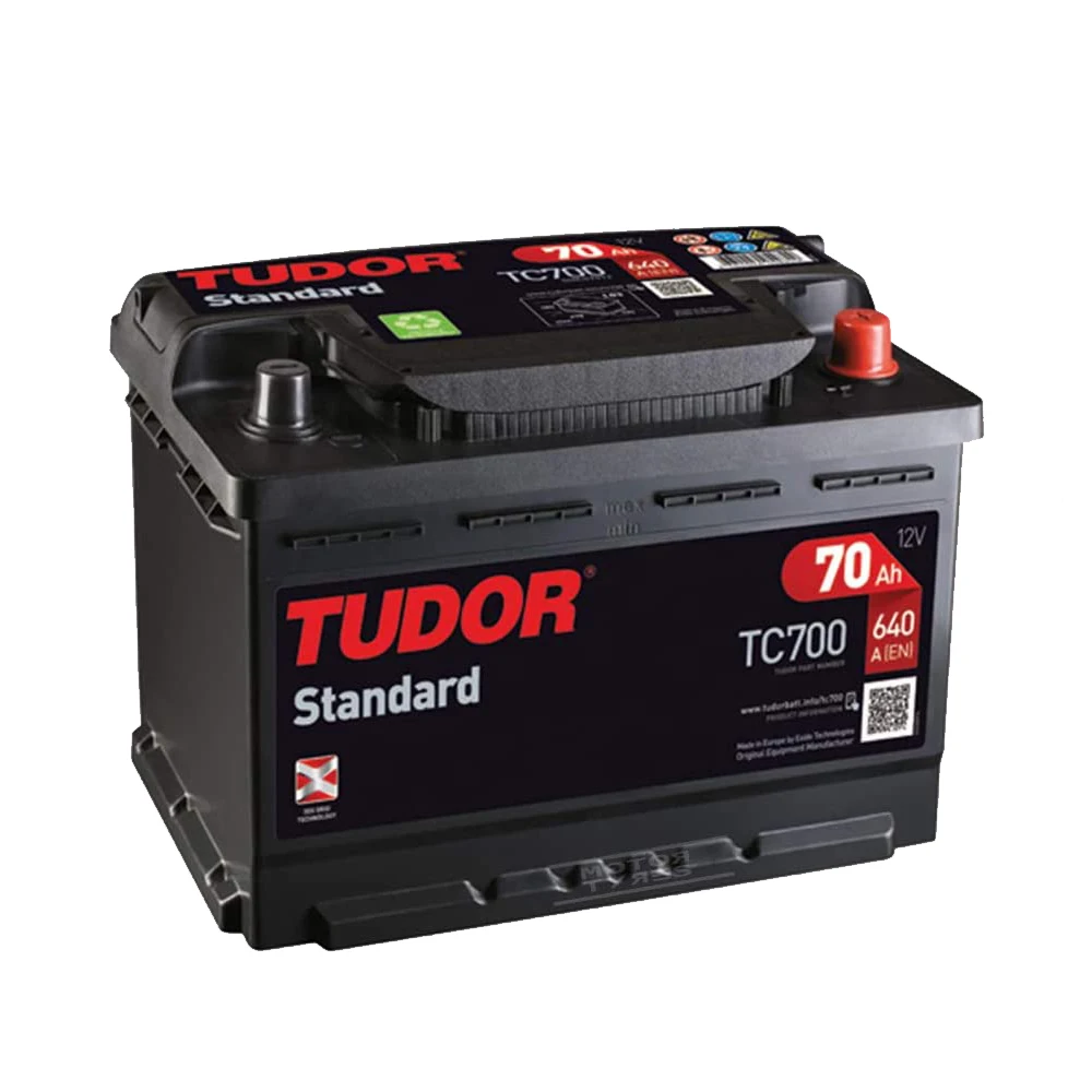 Batería de coche Tudor TC700
