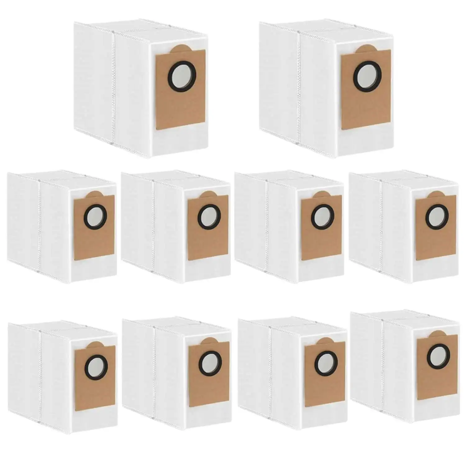 Bolsas de Repuesto para Aspiradoras Robot