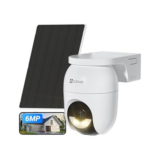 Cámara de vigilancia EZVIZ 6MP