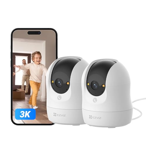 Cámara vigilancia EZVIZ C6N G1