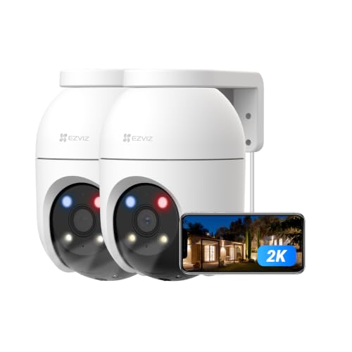 Cámara vigilancia WiFi EZVIZ C8C