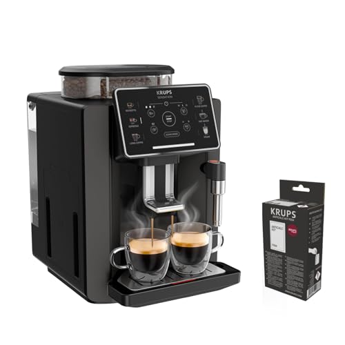 CAFETERA KRUPS SENSATION