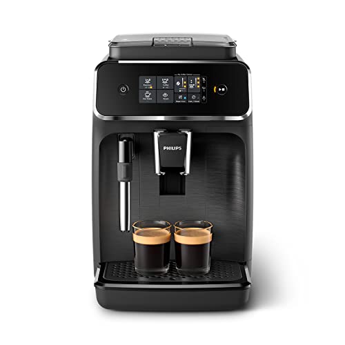 Cafetera espresso Philips Serie 2200