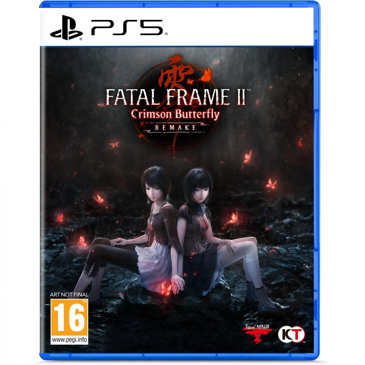 Fatal Frame II: Crimson Butterfly Remake - Juego PS5 - Version ESPAÑA