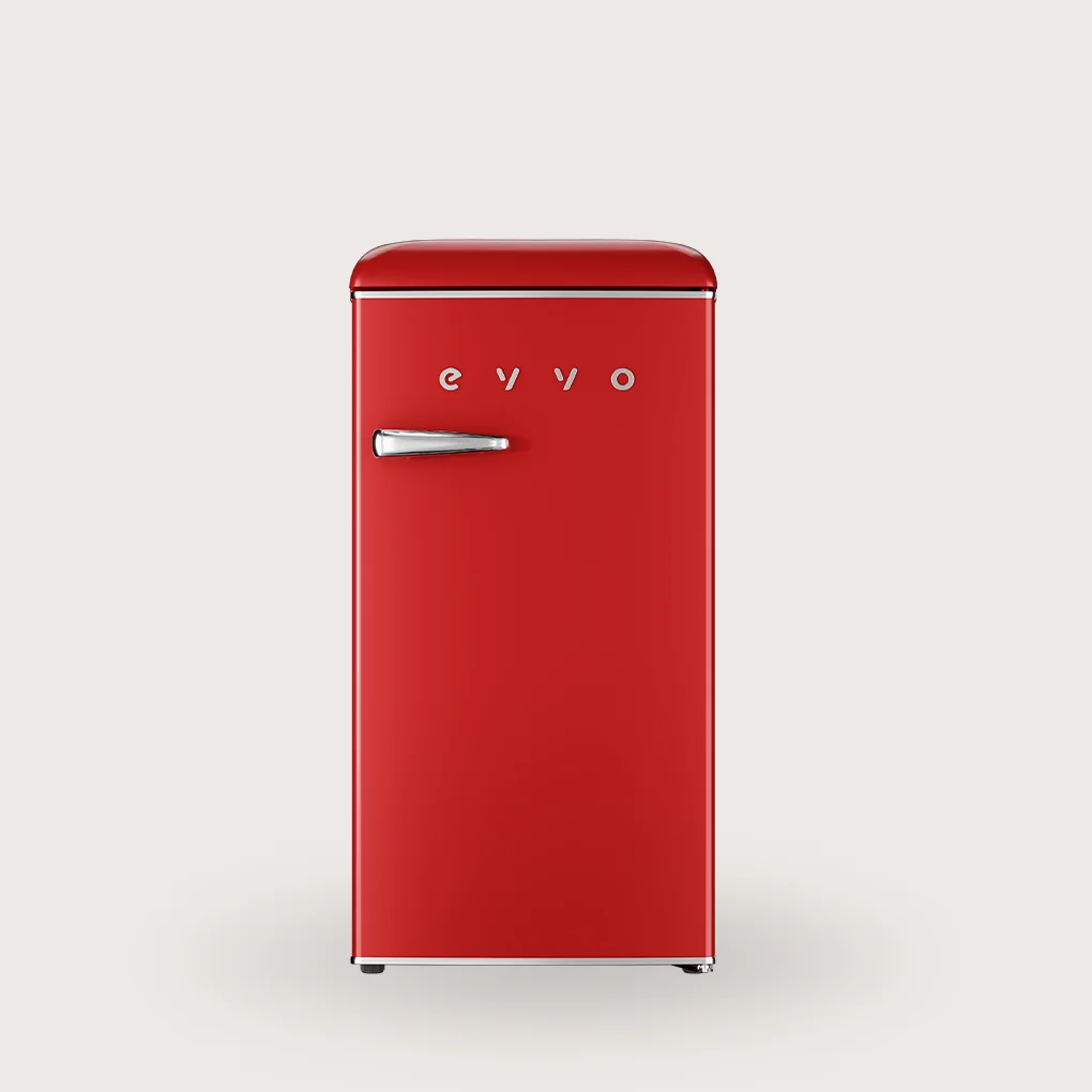 Frigorífico mini EVVO F26 Retro