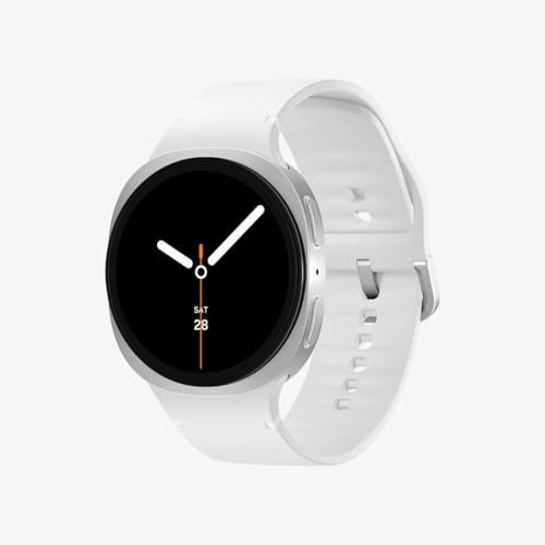 GALAXY WATCH8 40 MM PLATA