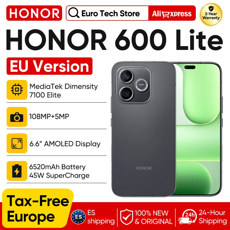HONOR 600 Lite 5G 8GB/256GB