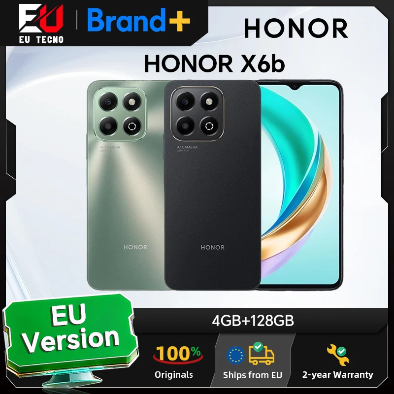 HONOR X6b 4GB/128GB