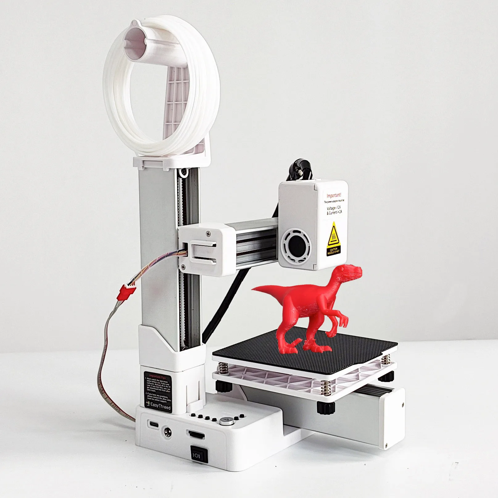 Impresora 3D EasyThreed nivel básico