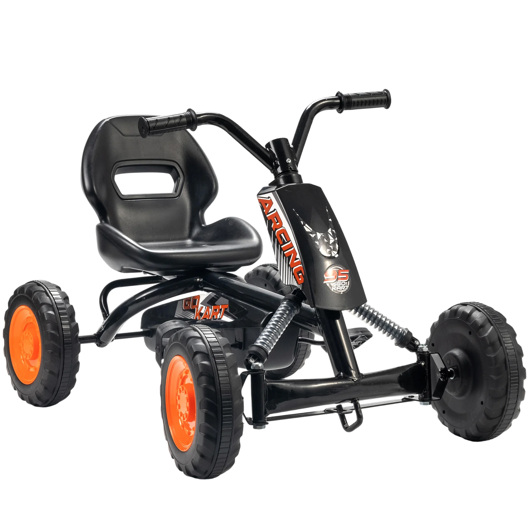 Kart a pedales AIYAPLAY para niños