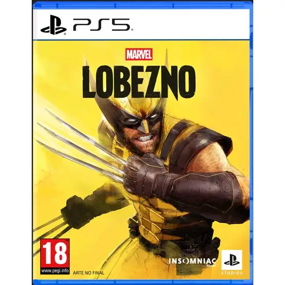 Marvel Lobezno - Playstation 5 - Nuevo Precintado - PAL España