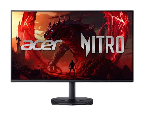 Monitor gaming Acer Nitro KG272Gbmipfx