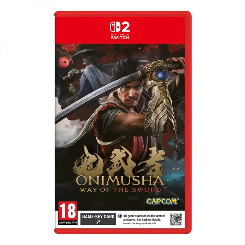 Onimusha: Way of the Sword Standard - Juego SWITCH 2 - Version ESPAÑA