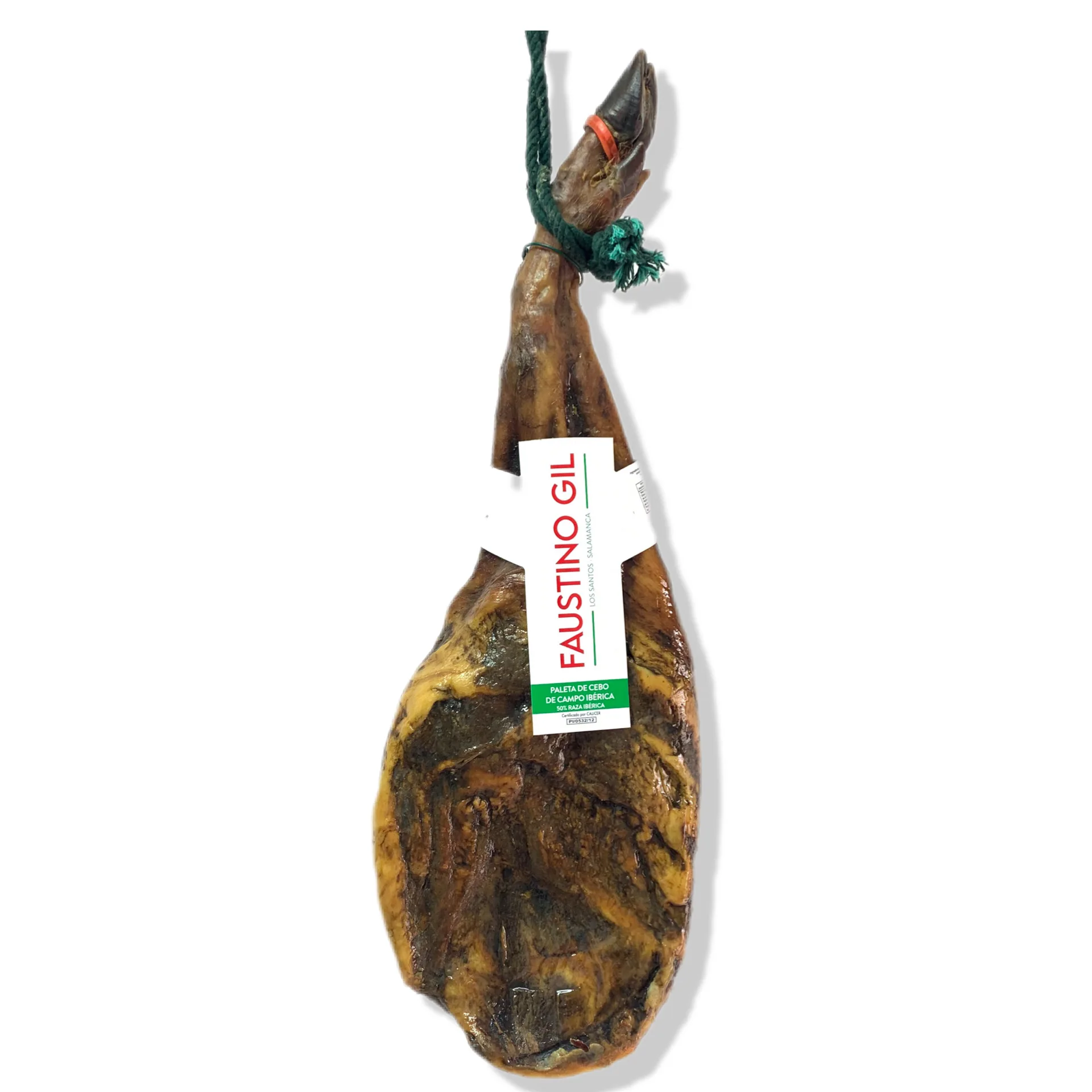 PALETA FAUSTINO