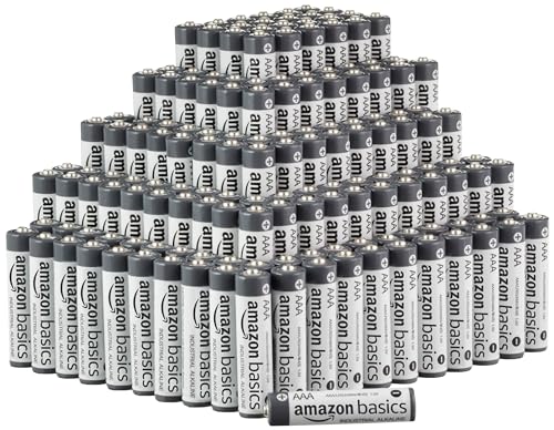 PILAS AMAZON BASICS INDUSTRIALES