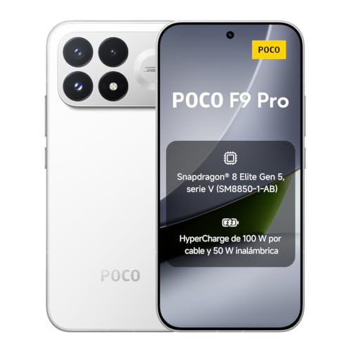 POCO F9 PRO DE 12GB/512GB