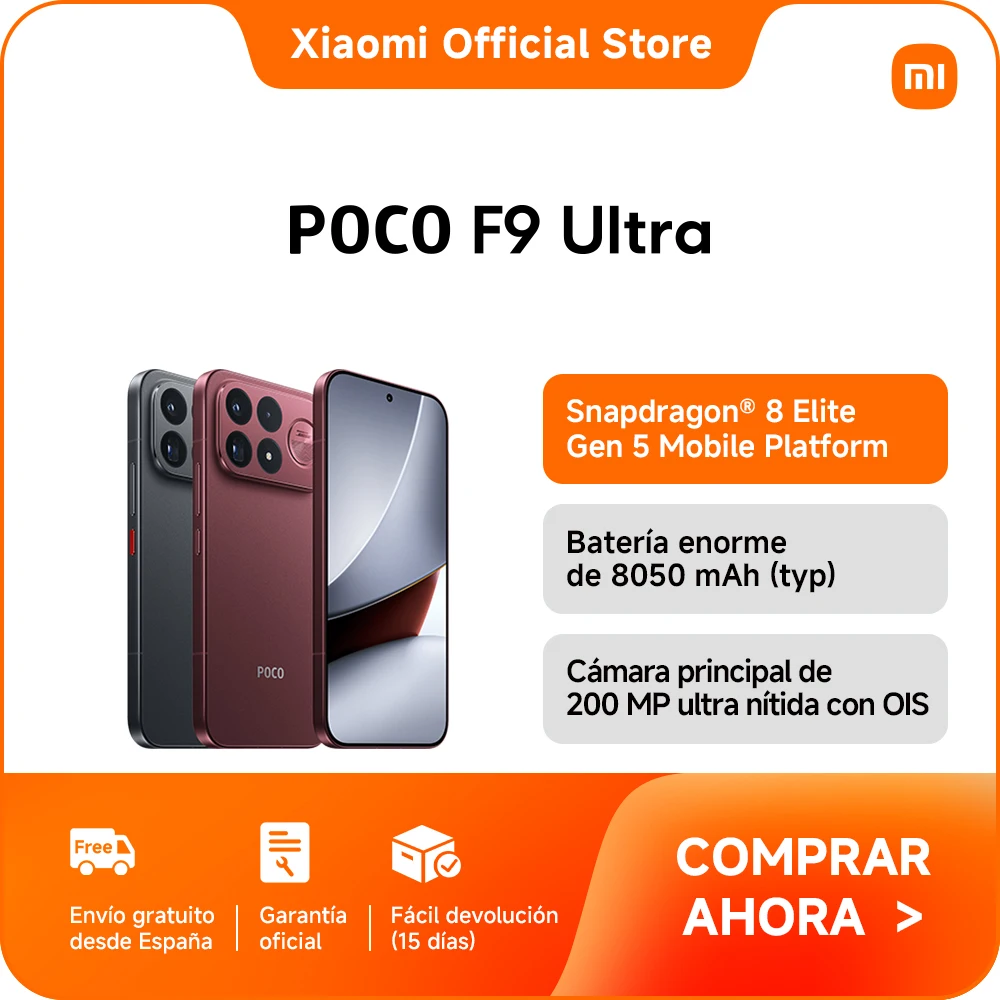 POCO F9 Ultra 12GB/256GB