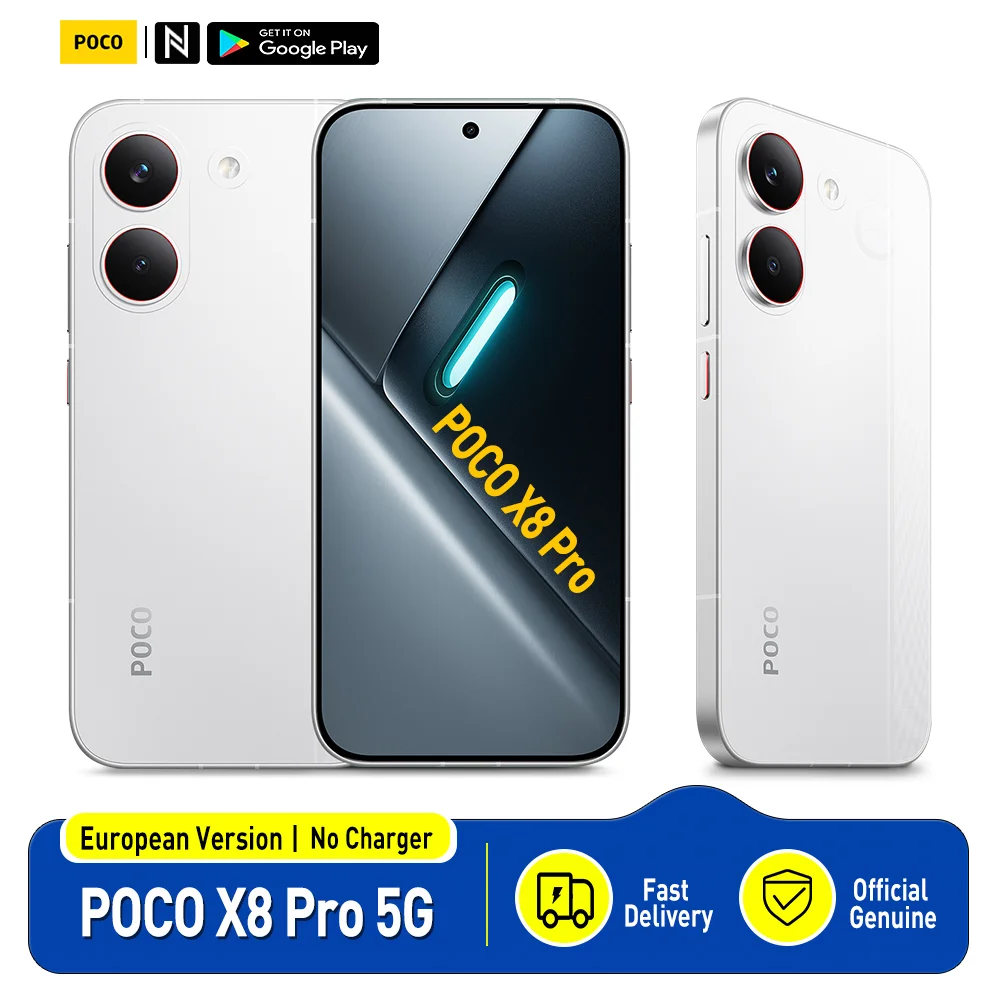POCO X8 Pro 5G 256GB/512GB