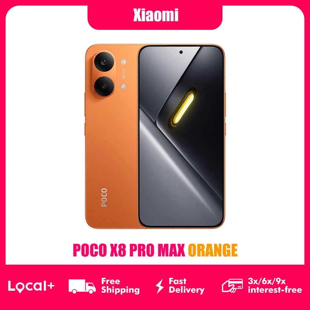 POCO X8 Pro MAX 12GB/256GB