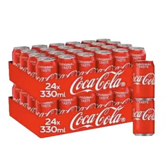 Pack Coca-Cola Original y Zero