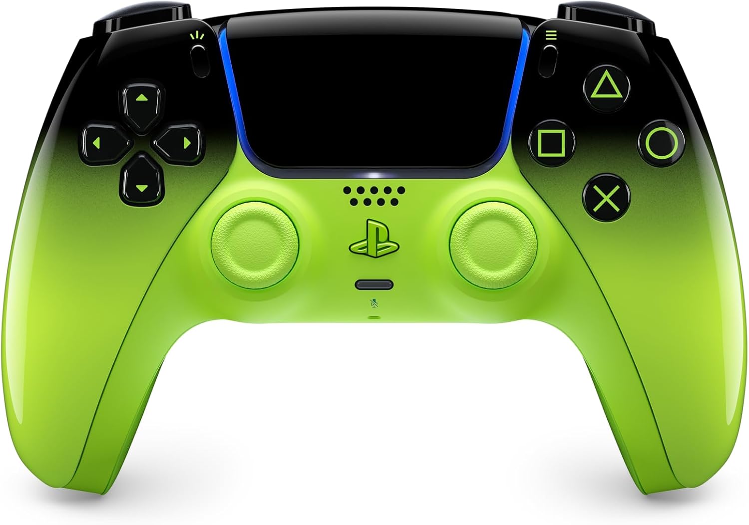 Playstation Mando inalámbrico DualSense: Colección Hyperpop - Remix Green