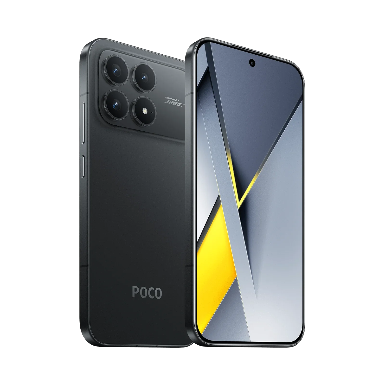 Poco F8 Pro  RAM:  12 GB | ROM: 256GB