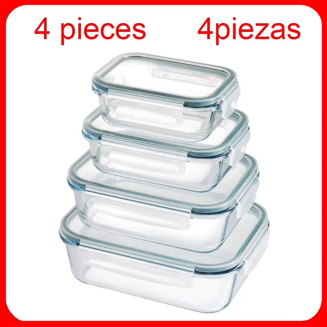 RECIPIENTES VIDRIO