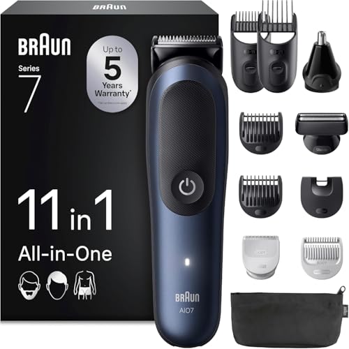 RECORTADORA BRAUN SERIE 7 AIO7540