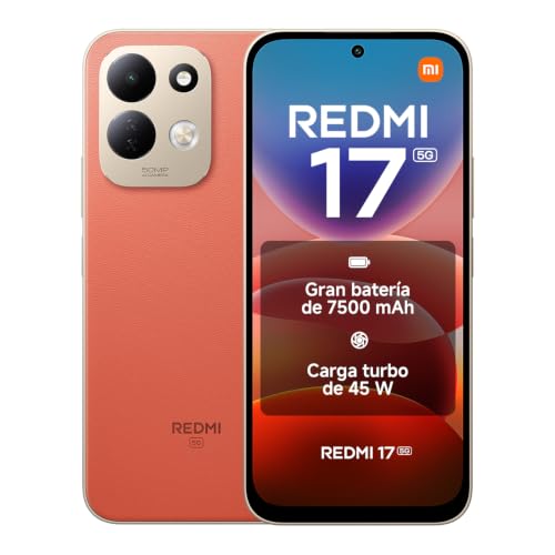 REDMI 17 5G DE 4GB/128GB