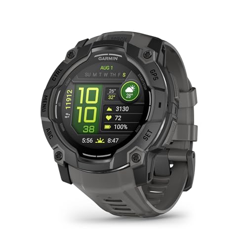 RELOJ GARMIN INSTINCT 3