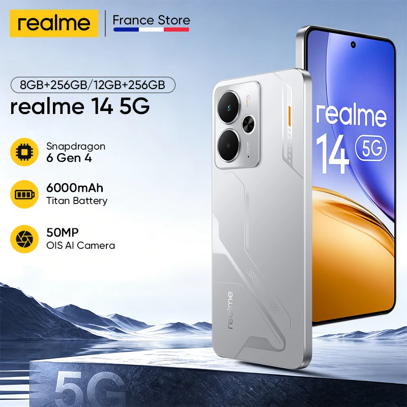 Realme 14 5G 8GB/256GB