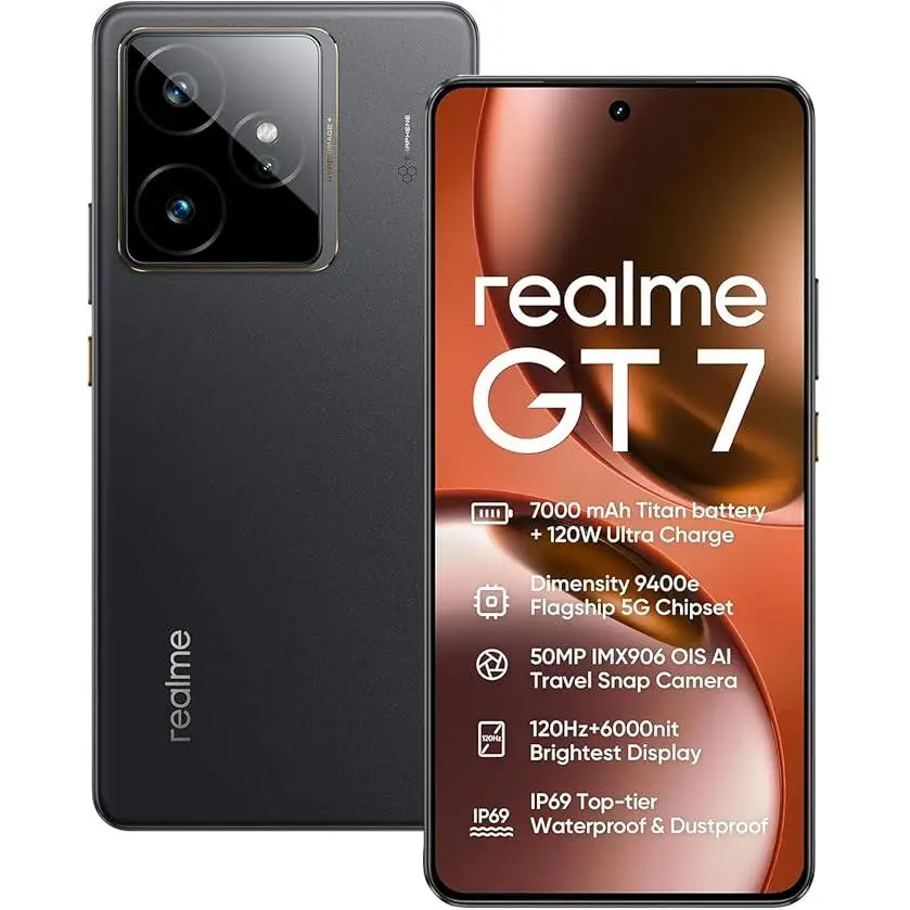 Realme GT 7 5G 12GB/256GB