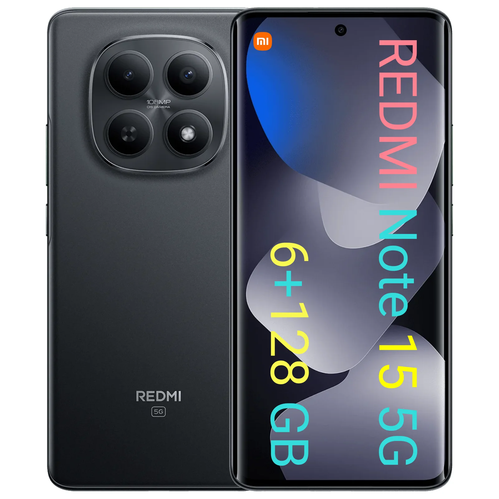 Redmi Note 15 5G 6+128GB