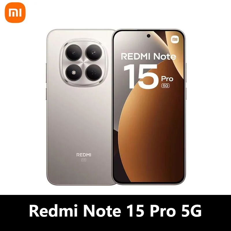 Redmi Note 15 Pro 5G 8GB/256GB