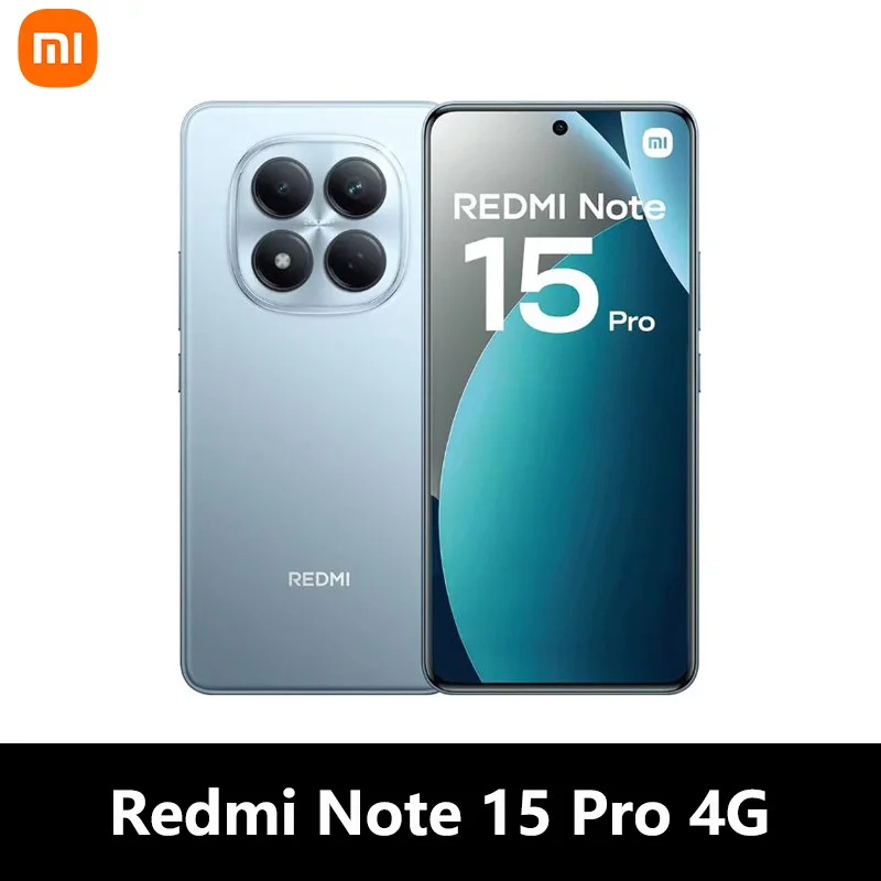 Redmi Note 15 Pro 8GB/256GB