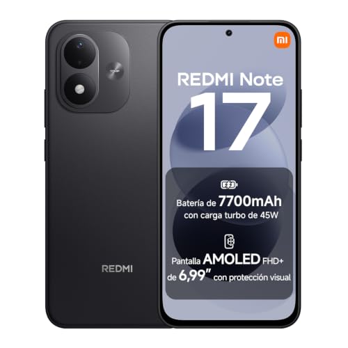 Redmi Note 17 6GB/256GB