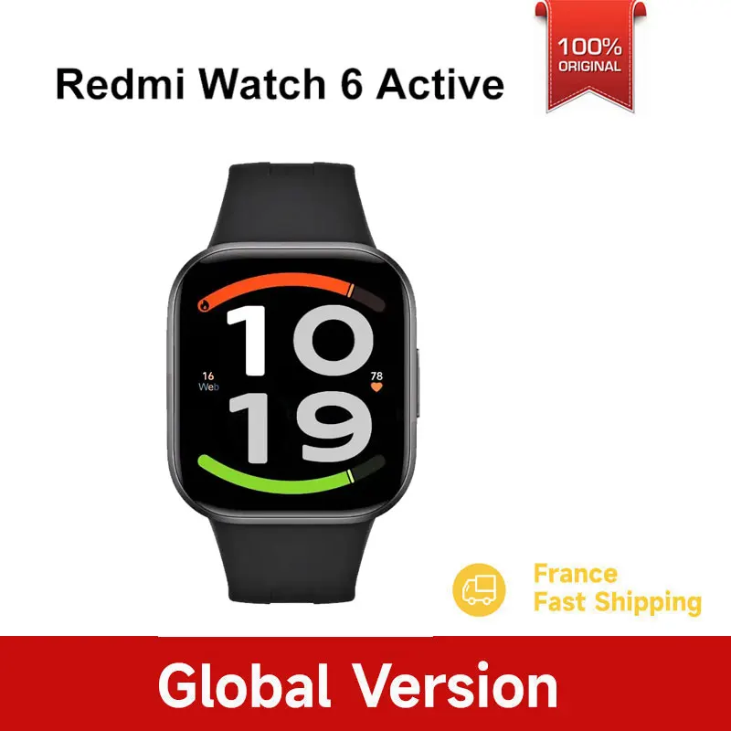 Redmi Watch 6 Active Smartwatch