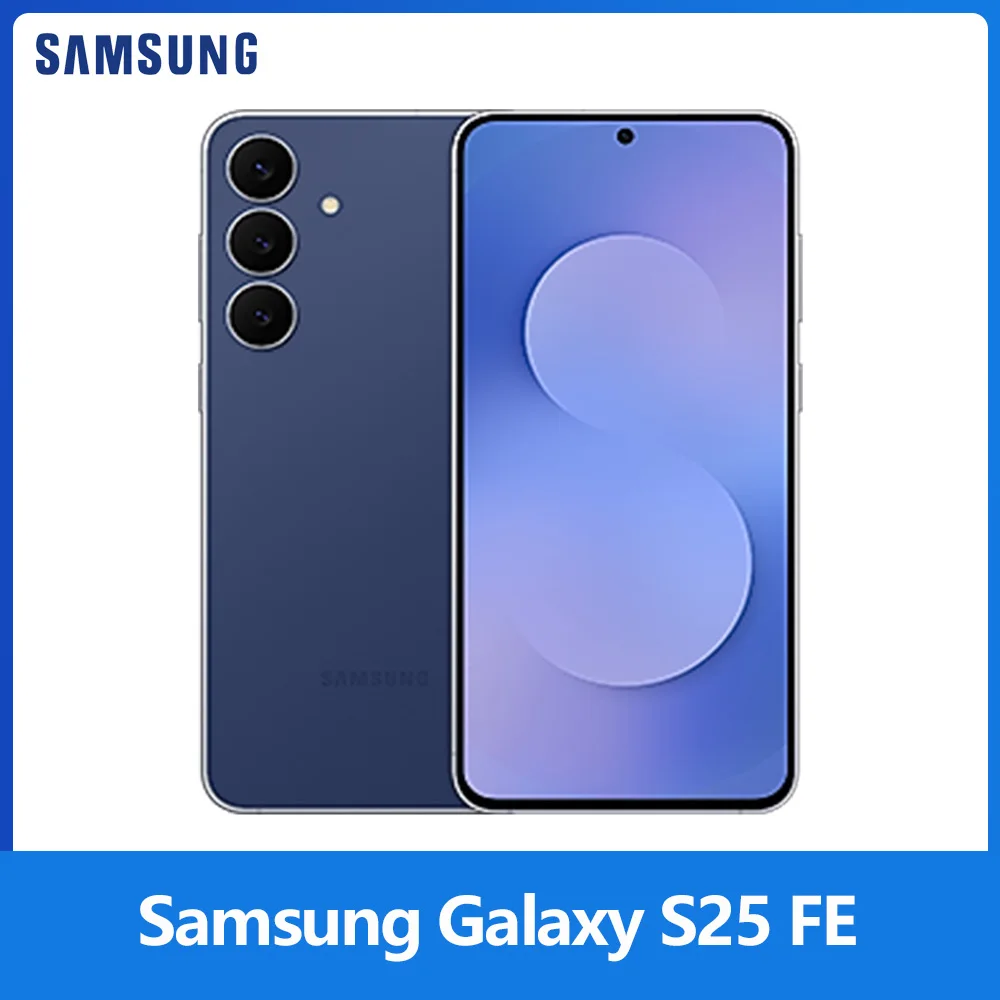 Samsung Galaxy S25 FE 5G 8GB/256GB