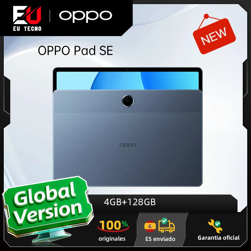 Tablet OPPO Pad SE 4GB/128GB