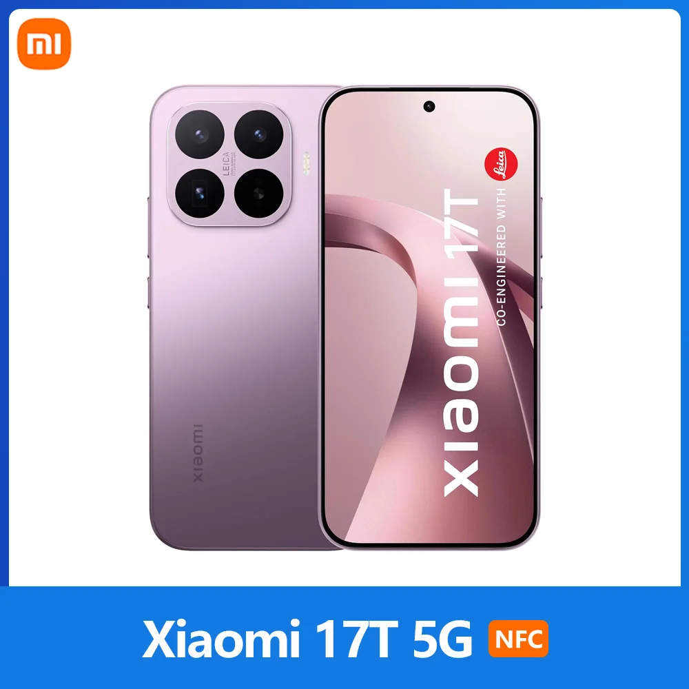 Xiaomi 17T 5G 12GB/256GB