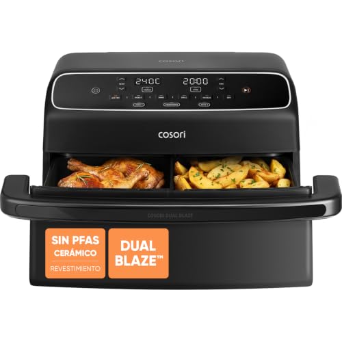 AIR FRYER COSORI DUAL BLAZE