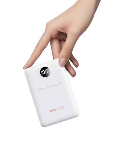 BATERIA VEEKTOMX MINI POWER BANK