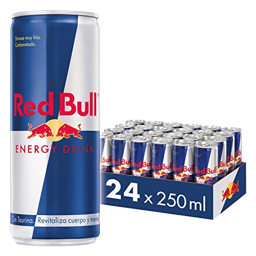 BEBIDA ENERGÉTICA RED BULL