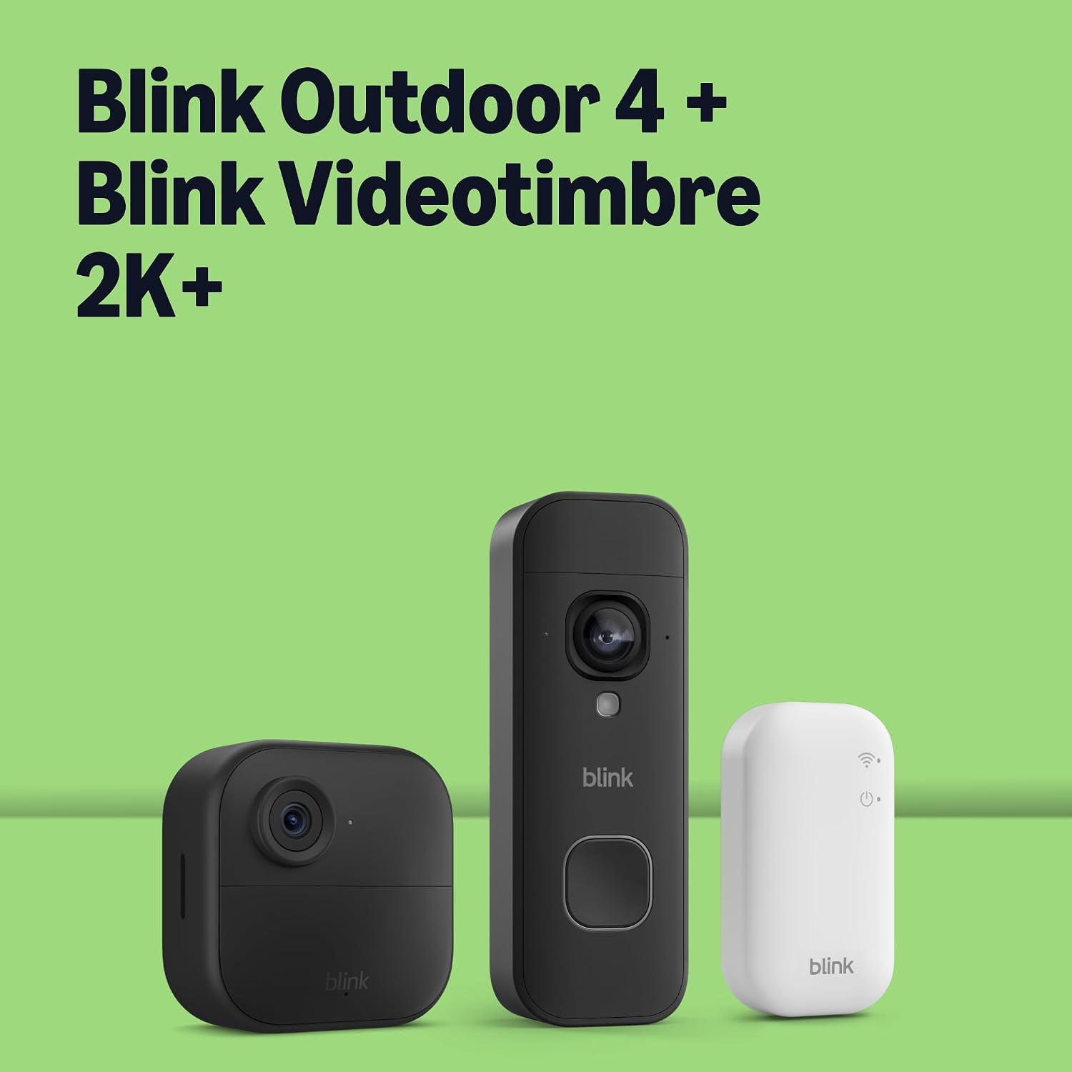 CÁMARA BLINK OUTDOOR 4